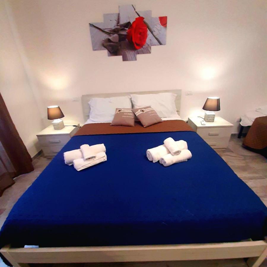 La Casa Di Nonna Concetta Apartment Syracuse Bagian luar foto