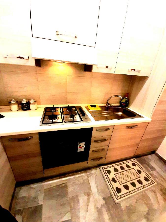 La Casa Di Nonna Concetta Apartment Syracuse Bagian luar foto