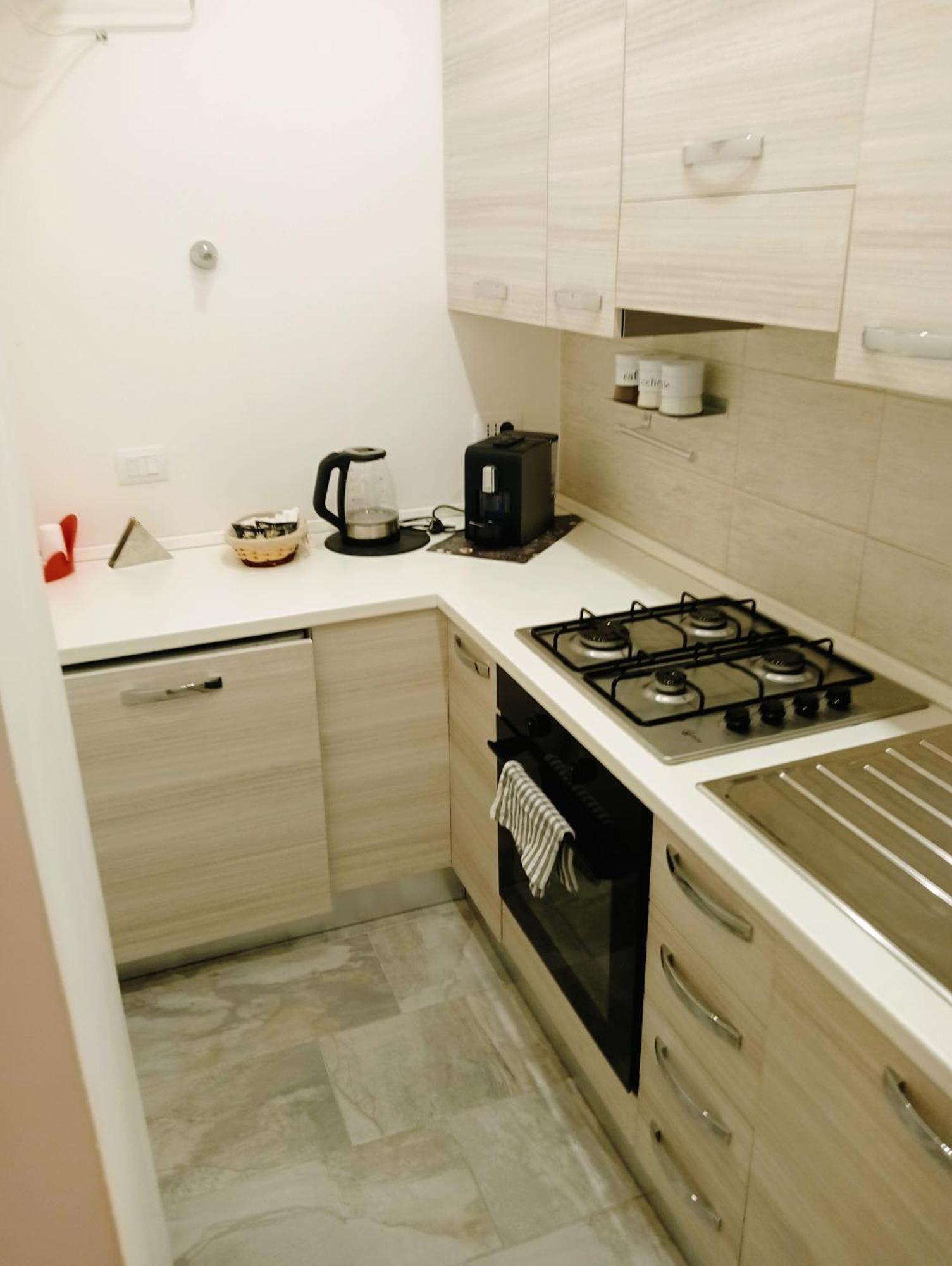 La Casa Di Nonna Concetta Apartment Syracuse Bagian luar foto